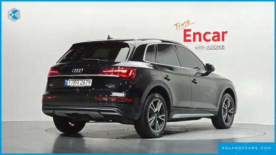 AUDI Q5 40 TDI QUATTRO