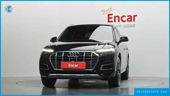 AUDI Q5 40 TDI QUATTRO