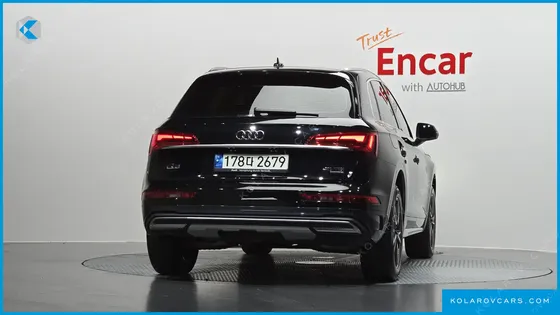 AUDI Q5 40 TDI QUATTRO