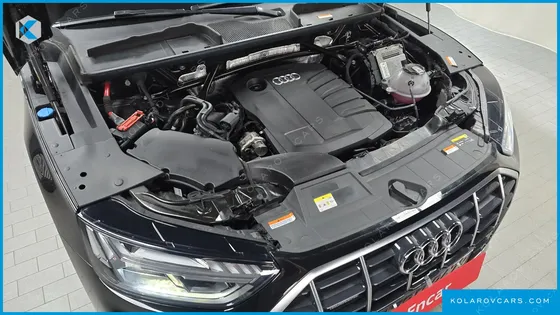 AUDI Q5 40 TDI QUATTRO