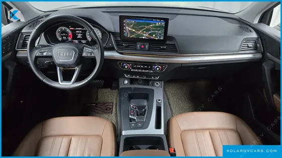 AUDI Q5 40 TDI QUATTRO