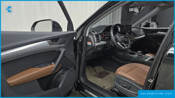 AUDI Q5 40 TDI QUATTRO