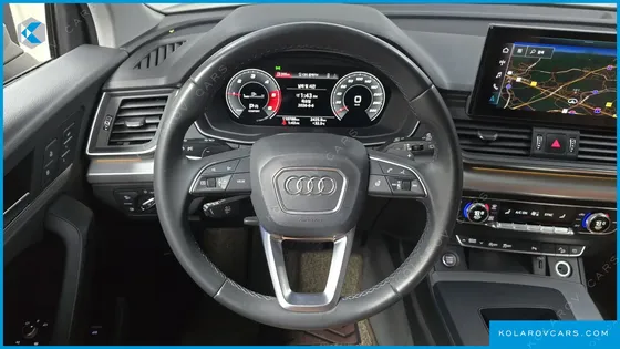 AUDI Q5 40 TDI QUATTRO