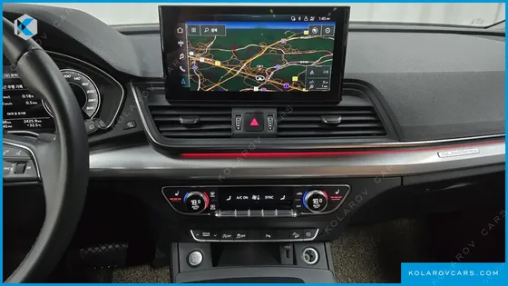 AUDI Q5 40 TDI QUATTRO
