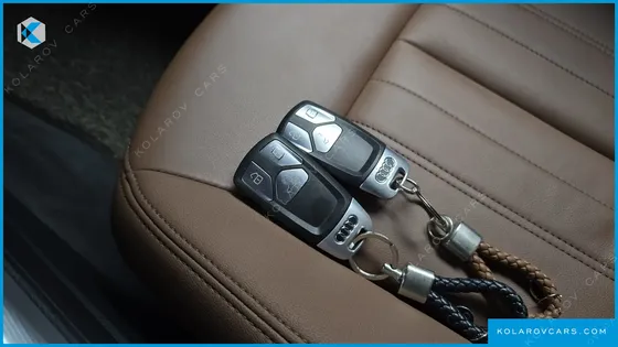 AUDI Q5 40 TDI QUATTRO