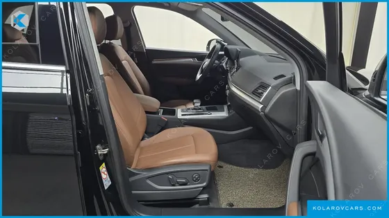 AUDI Q5 40 TDI QUATTRO