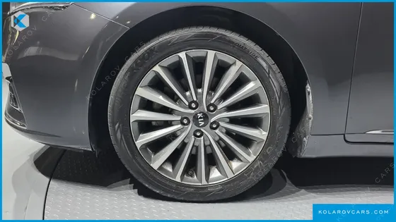 KIA K7 2.4 GDI NOBLESSE