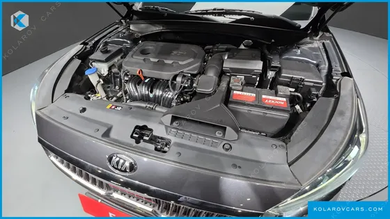 KIA K7 2.4 GDI NOBLESSE
