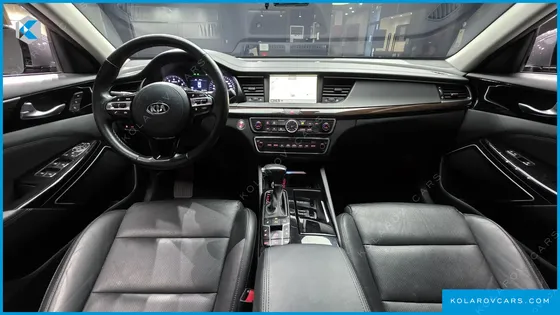 KIA K7 2.4 GDI NOBLESSE