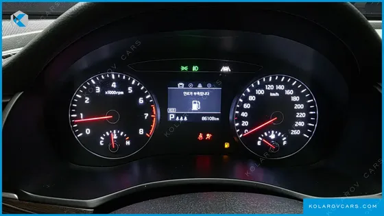 KIA K7 2.4 GDI NOBLESSE
