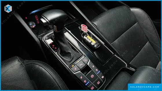 KIA K7 2.4 GDI NOBLESSE