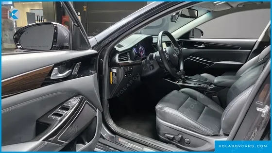 KIA K7 2.4 GDI NOBLESSE
