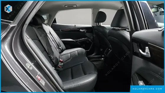 KIA K7 2.4 GDI NOBLESSE