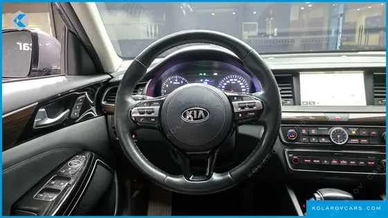 KIA K7 2.4 GDI NOBLESSE