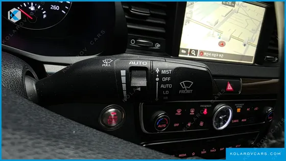 KIA K7 2.4 GDI NOBLESSE