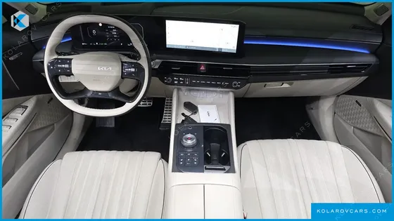 KIA K8 SIGNATURE