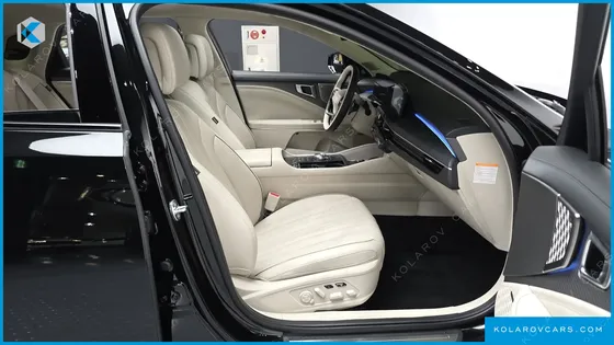 KIA K8 SIGNATURE