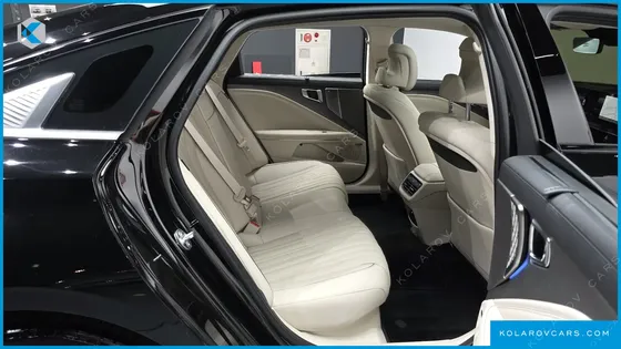 KIA K8 SIGNATURE
