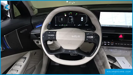 KIA K8 SIGNATURE