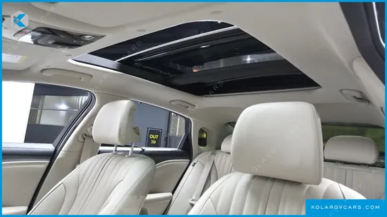 KIA K8 SIGNATURE