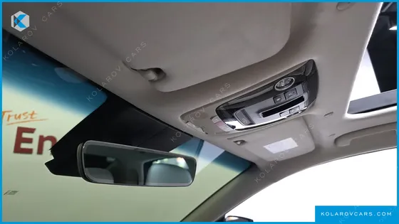 KIA K8 SIGNATURE