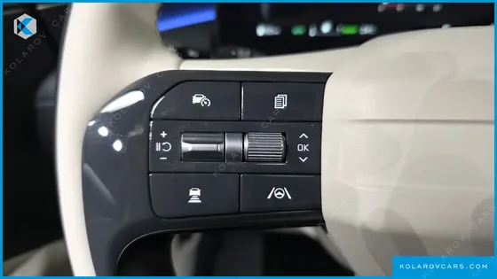 KIA K8 SIGNATURE