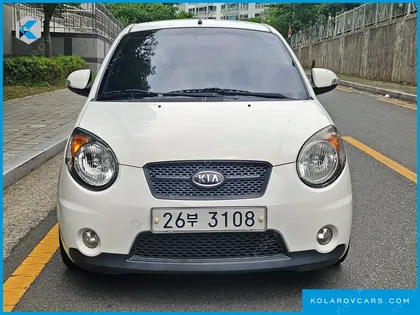 KIA MORNING (PICANTO) LX