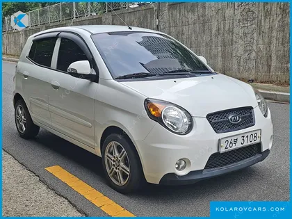 KIA MORNING (PICANTO) LX