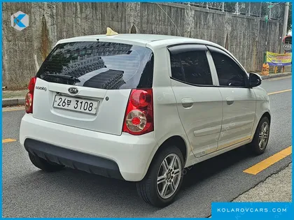 KIA MORNING (PICANTO) LX