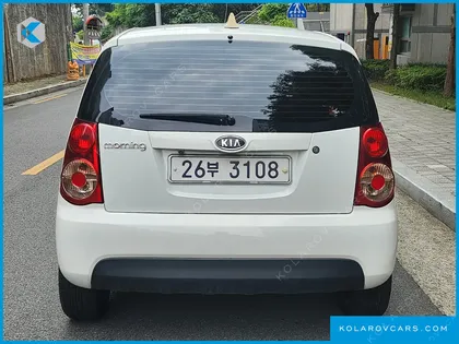 KIA MORNING (PICANTO) LX