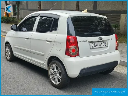 KIA MORNING (PICANTO) LX