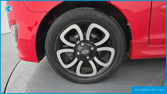 KIA MORNING (PICANTO) SLX