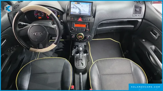 KIA MORNING (PICANTO) SLX