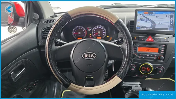 KIA MORNING (PICANTO) SLX