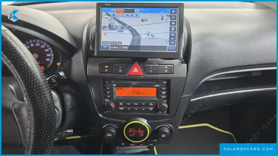 KIA MORNING (PICANTO) SLX