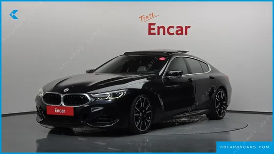BMW 8 SERIES M850I XDRIVE GRAN COUPE