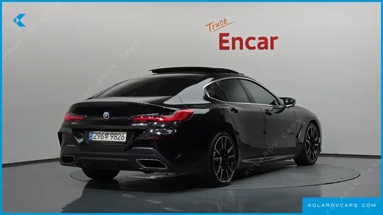 BMW 8 SERIES M850I XDRIVE GRAN COUPE