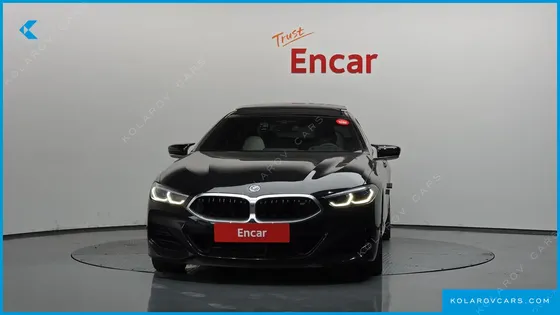 BMW 8 SERIES M850I XDRIVE GRAN COUPE