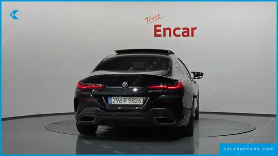 BMW 8 SERIES M850I XDRIVE GRAN COUPE