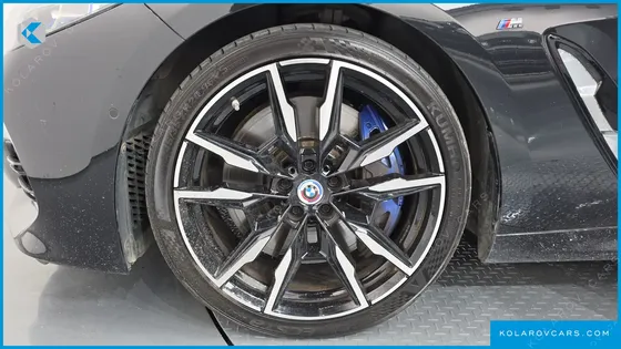 BMW 8 SERIES M850I XDRIVE GRAN COUPE