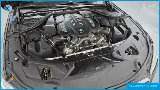 BMW 8 SERIES M850I XDRIVE GRAN COUPE