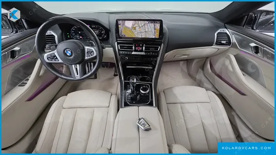 BMW 8 SERIES M850I XDRIVE GRAN COUPE