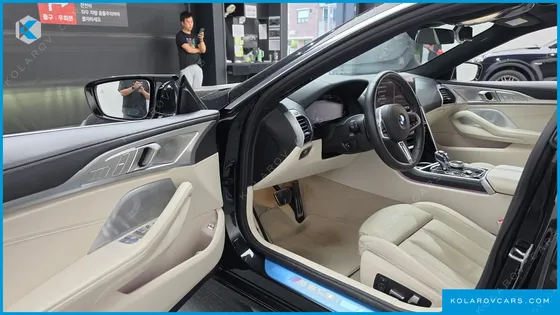 BMW 8 SERIES M850I XDRIVE GRAN COUPE
