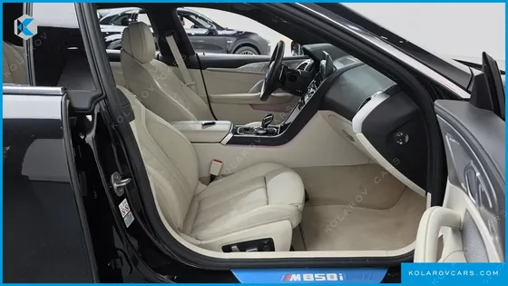 BMW 8 SERIES M850I XDRIVE GRAN COUPE
