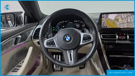 BMW 8 SERIES M850I XDRIVE GRAN COUPE