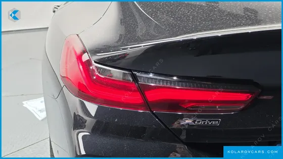 BMW 8 SERIES M850I XDRIVE GRAN COUPE