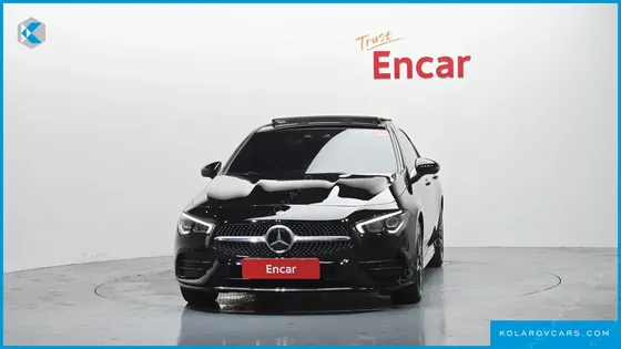 MERCEDES CLA-CLASS CLA250 4MATIC