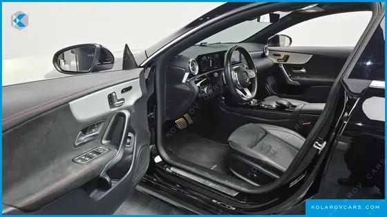 MERCEDES CLA-CLASS CLA250 4MATIC
