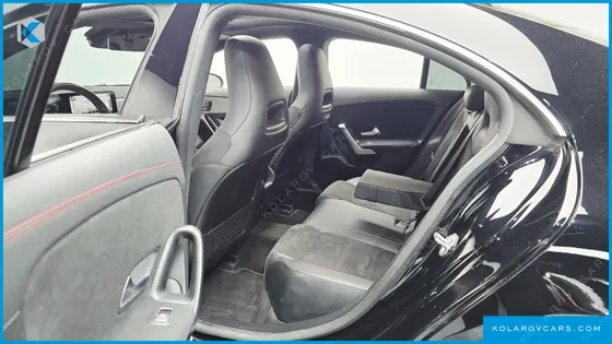MERCEDES CLA-CLASS CLA250 4MATIC