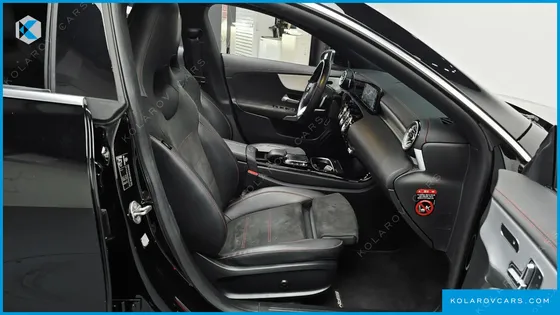 MERCEDES CLA-CLASS CLA250 4MATIC